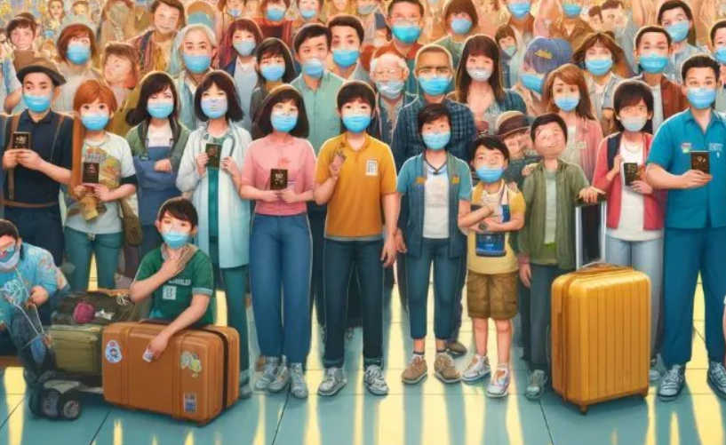 禁止攜帶食物台灣