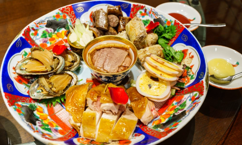 台灣米其林一星餐廳 台灣米其林一星餐廳