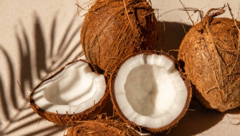 椰子肉卡路里