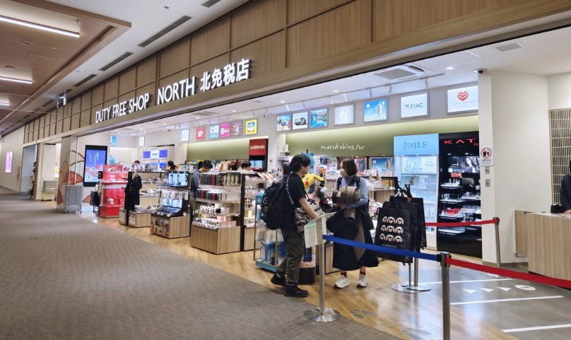 福岡機場免稅