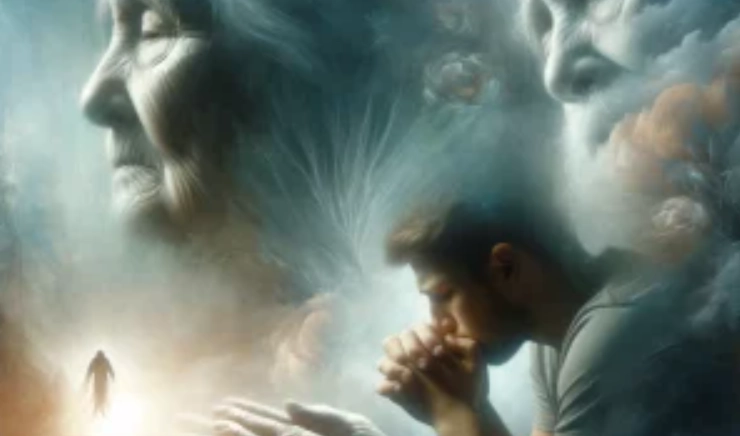 親人過世 夢境 療癒