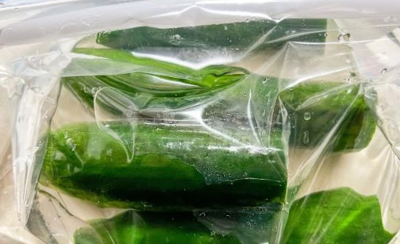 小黃瓜食用安全