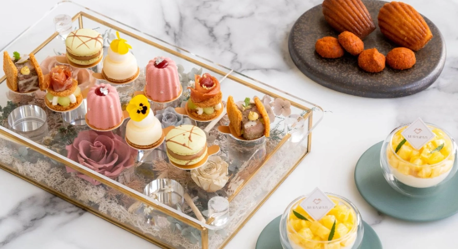 貴婦下午茶推薦