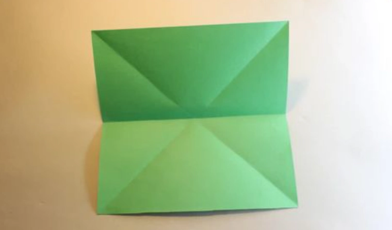 會跳的青蛙折法