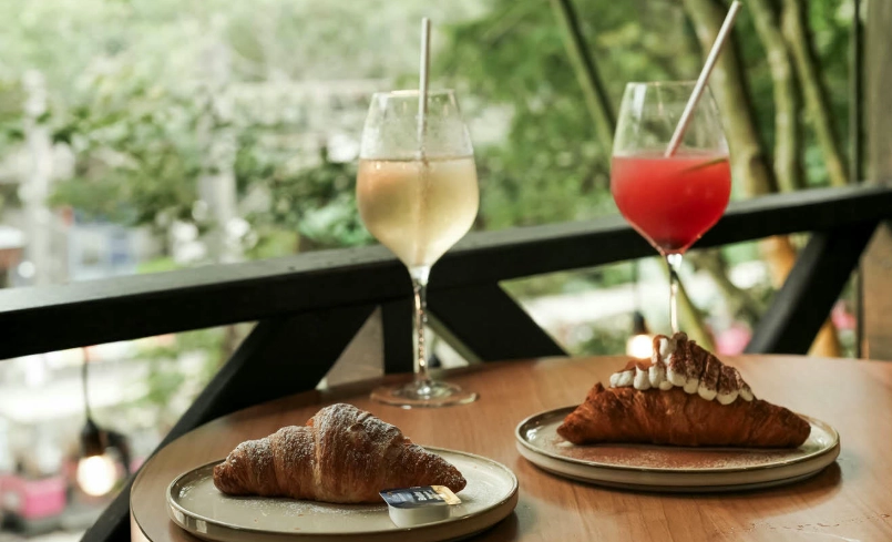 山景咖啡廳 山景咖啡廳