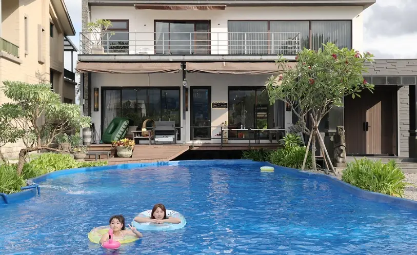 台灣度假villa 台灣度假villa