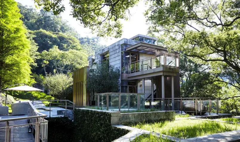 泰安觀止溫泉會館 泰安觀止溫泉會館