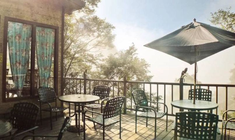 山景咖啡廳 山景咖啡廳