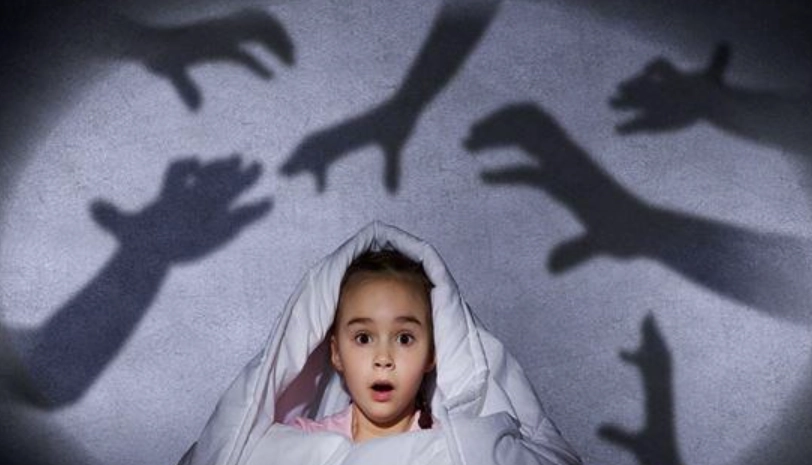 怪物夢境 心理學