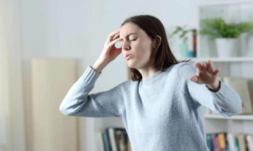 低血糖頭暈 低血糖頭暈