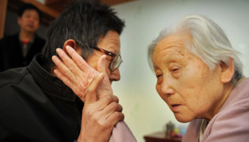 夢到去世的母親 意思