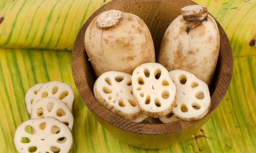 哪些人不能吃蓮藕