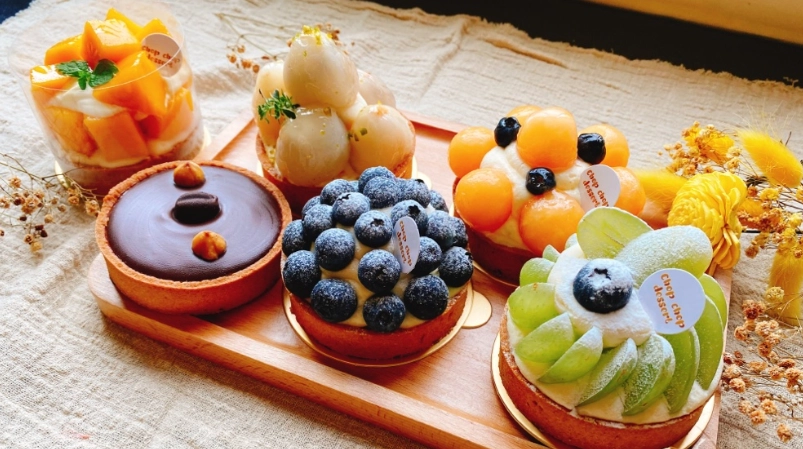 台北平價甜點店