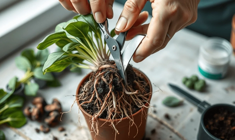 根系悶根處理 根系悶根處理