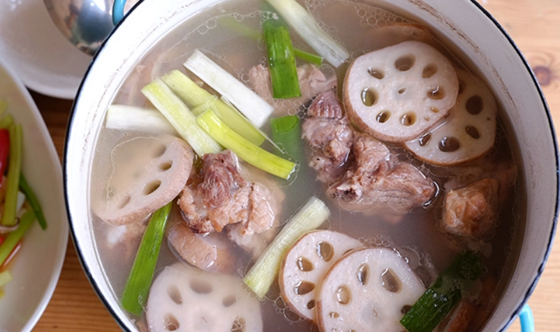 蓮藕煮多久 蓮藕煮多久