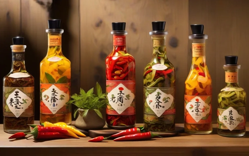 泡盛辣椒醬製作