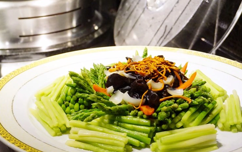 高級素食餐廳 高級素食餐廳