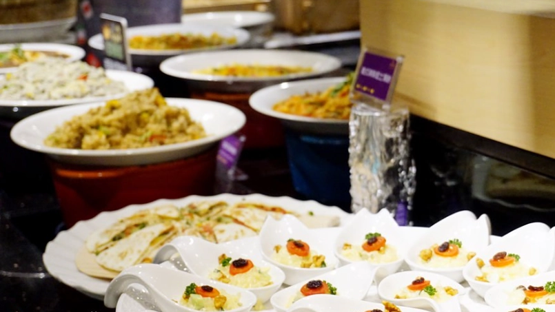 蔬食 buffet 蔬食 buffet