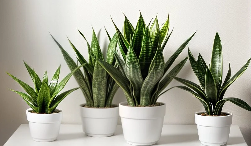 虎尾蘭土壤pH值