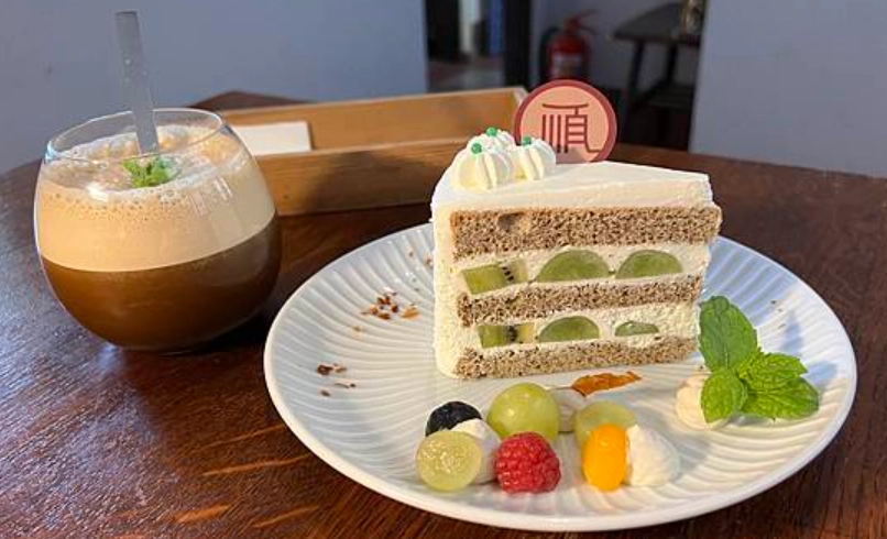 台南甜點店 台南甜點店