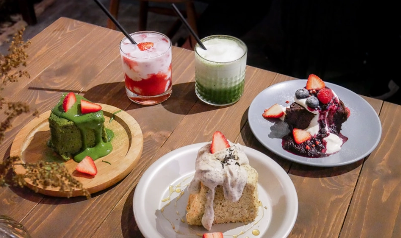 台北銅板甜點 台北銅板甜點