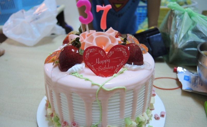 文山區生日蛋糕