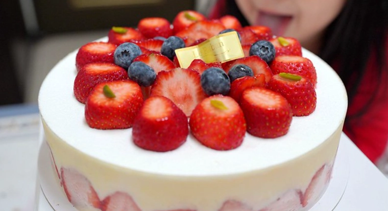 文山區生日蛋糕