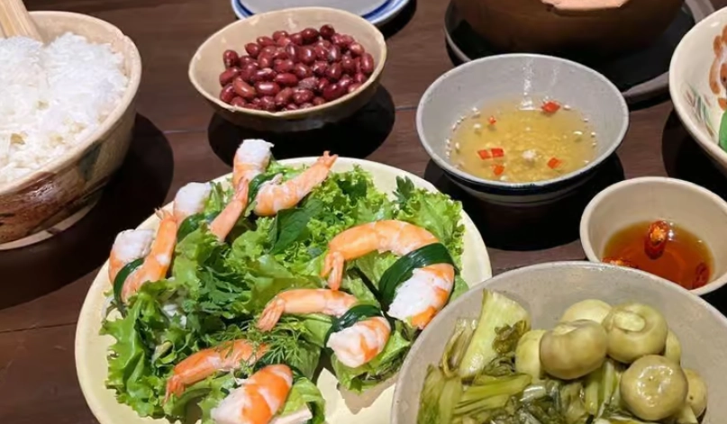 米其林越南菜 米其林越南菜