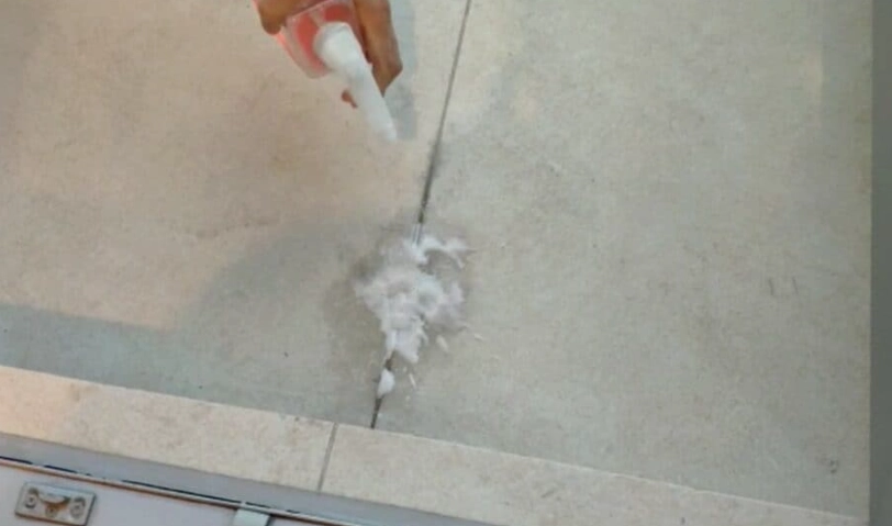 天然磁磚清潔劑