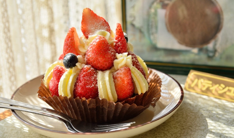 台南甜點店 台南甜點店