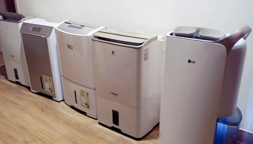 除濕機選購