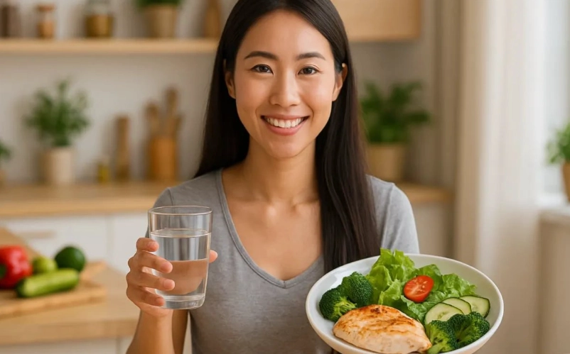 間歇性斷食 酮症