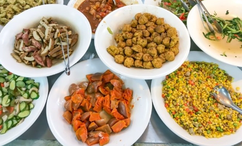 高級素食餐廳 高級素食餐廳