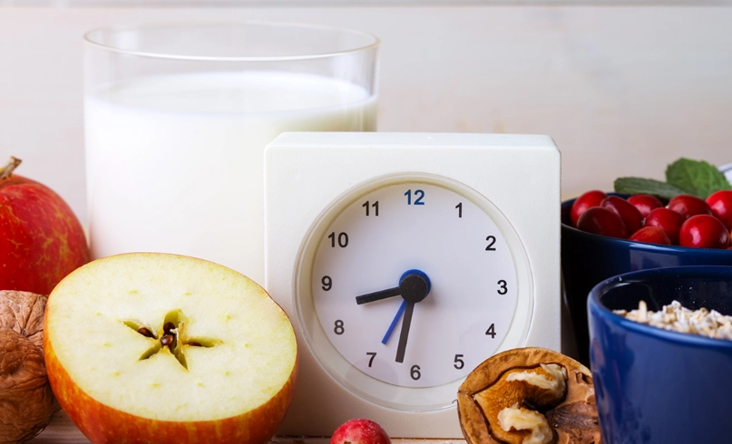 間歇性斷食 酮症