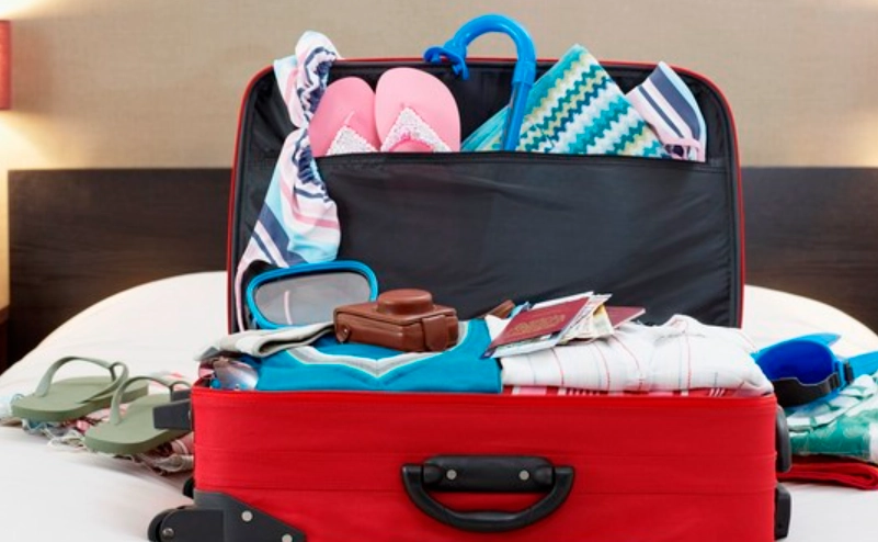 行李整理技巧 行李整理技巧