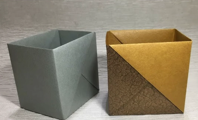 DIY收纳盒 DIY收纳盒