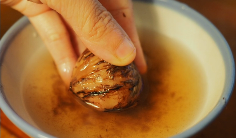栗子衣食用方法