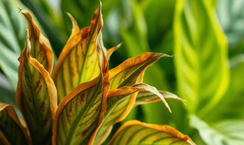 虎尾蘭葉子軟軟 虎尾蘭葉子軟軟