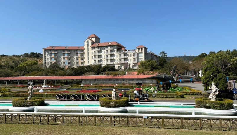 苗栗無障礙景點