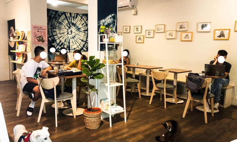 不限時咖啡廳 推薦