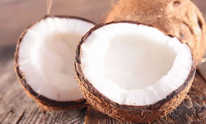 椰子肉營養價值