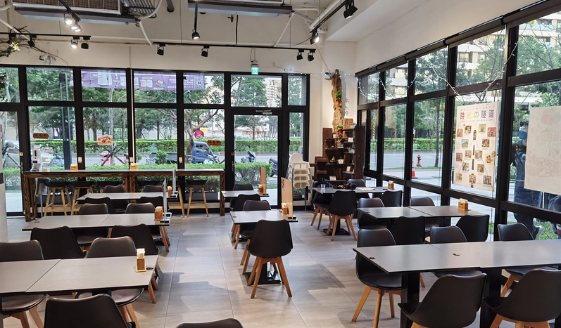 桃園八德咖啡廳