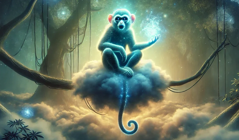 夢見猴子咬我 解夢