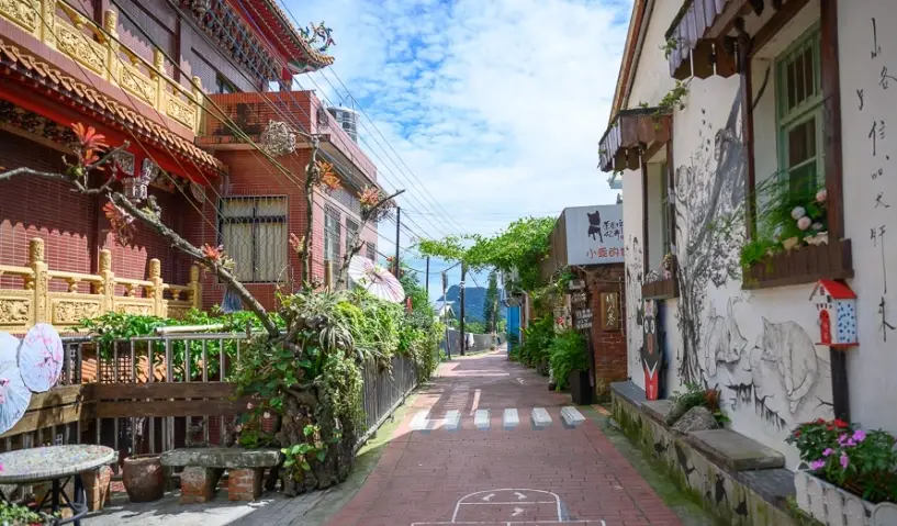 苗栗景點 苗栗景點