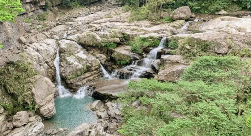 苗栗無障礙景點