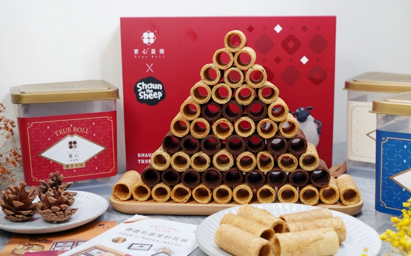 十大伴手禮首獎