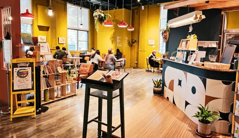 不限時咖啡廳 推薦