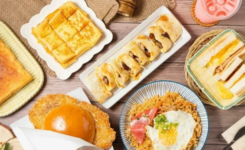 金城鎮美食地圖：在地人帶路，從早餐到宵夜的老饕私房清單