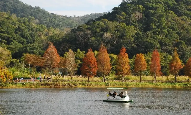 苗栗適合老人家的景點