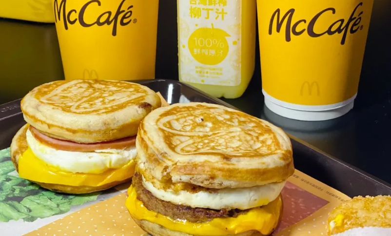 麥當勞熱量表 麥當勞熱量表